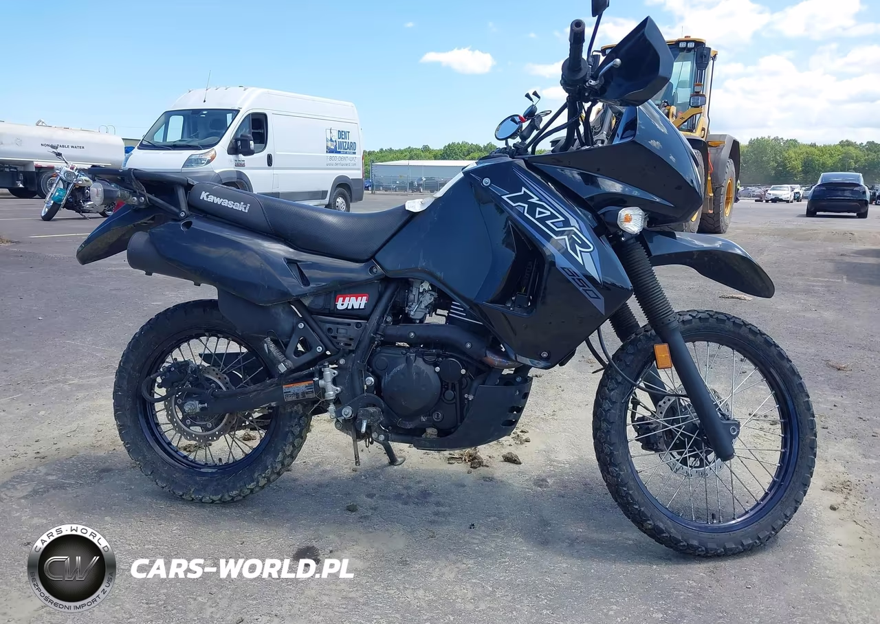 2018 Kawasaki Kl650 E VIN:JKAKLEE1XJDA94085 - 12