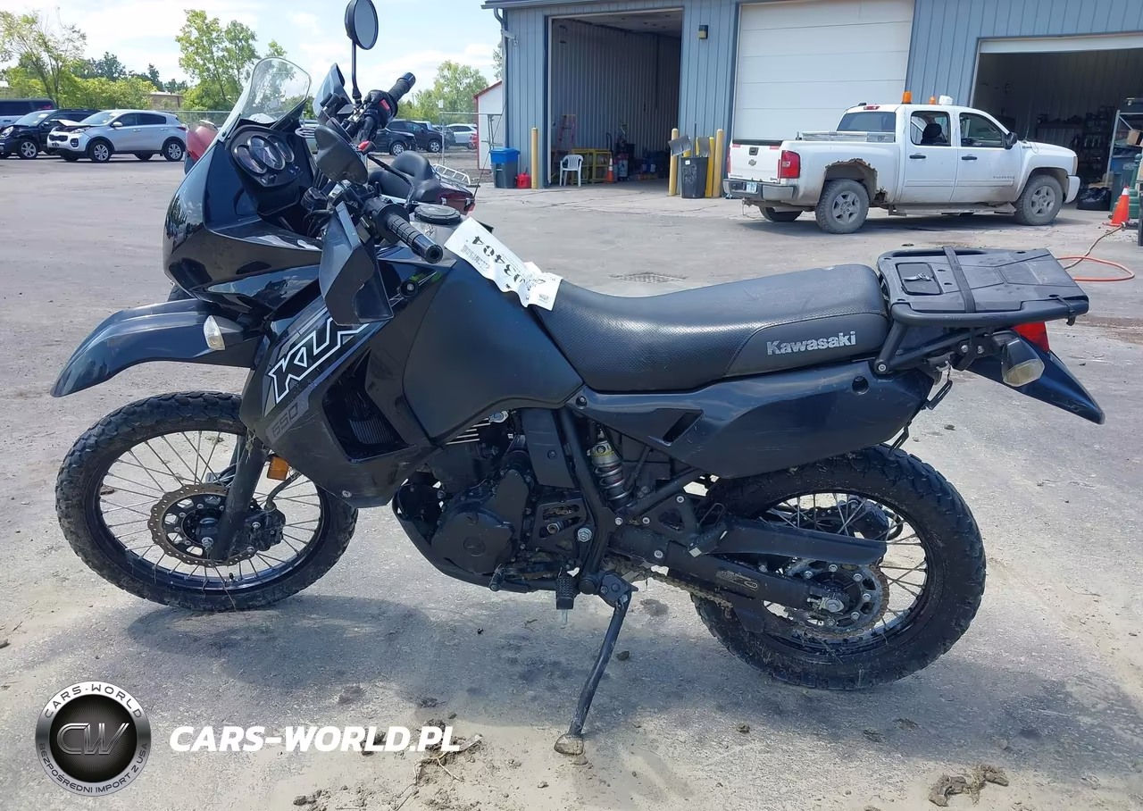 2018 Kawasaki Kl650 E VIN:JKAKLEE1XJDA94085 - 13