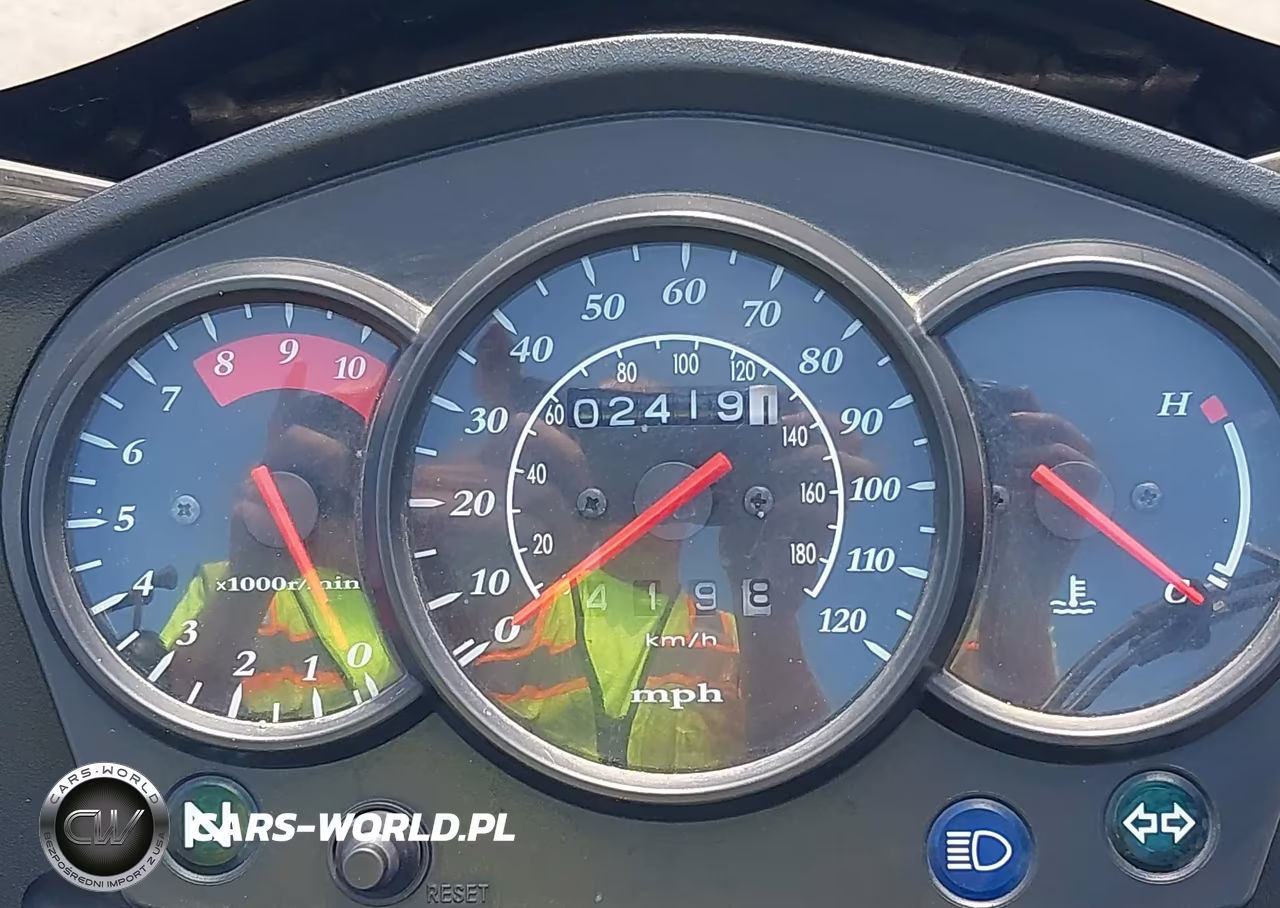 2018 Kawasaki Kl650 E VIN:JKAKLEE1XJDA94085 - 7