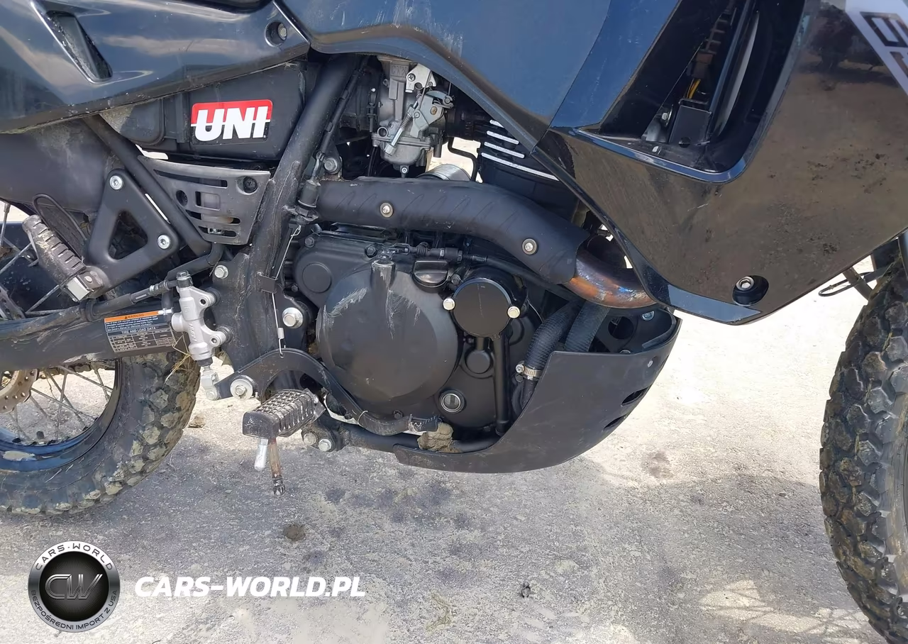 2018 Kawasaki Kl650 E VIN:JKAKLEE1XJDA94085 - 8