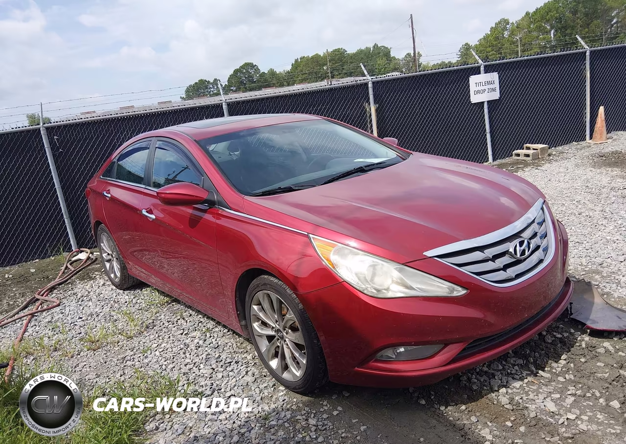 2011 Hyundai Sonata Se