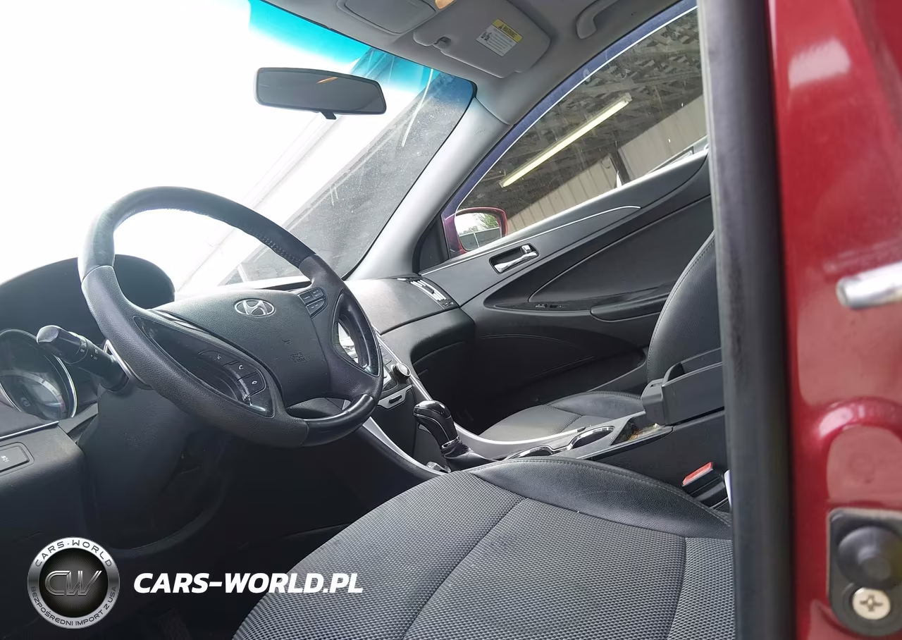 2011 Hyundai Sonata Se VIN:5NPEC4AC5BH072038 - 5