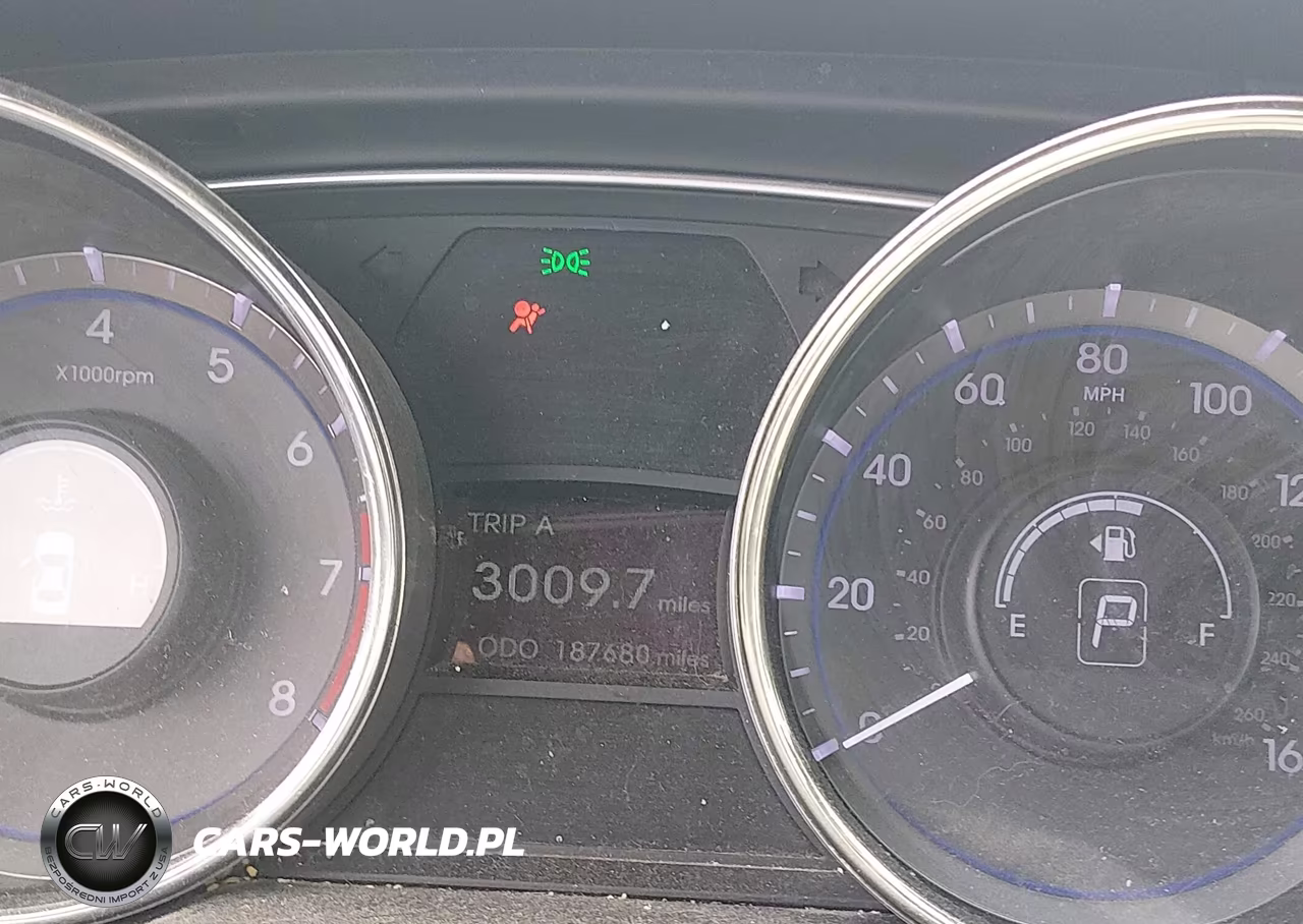 2011 Hyundai Sonata Se VIN:5NPEC4AC5BH072038 - 7