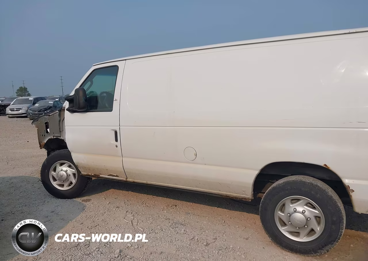 2014 Ford E-350 Super Duty Commercial VIN:1FTSE3EL1EDA35581 - 15