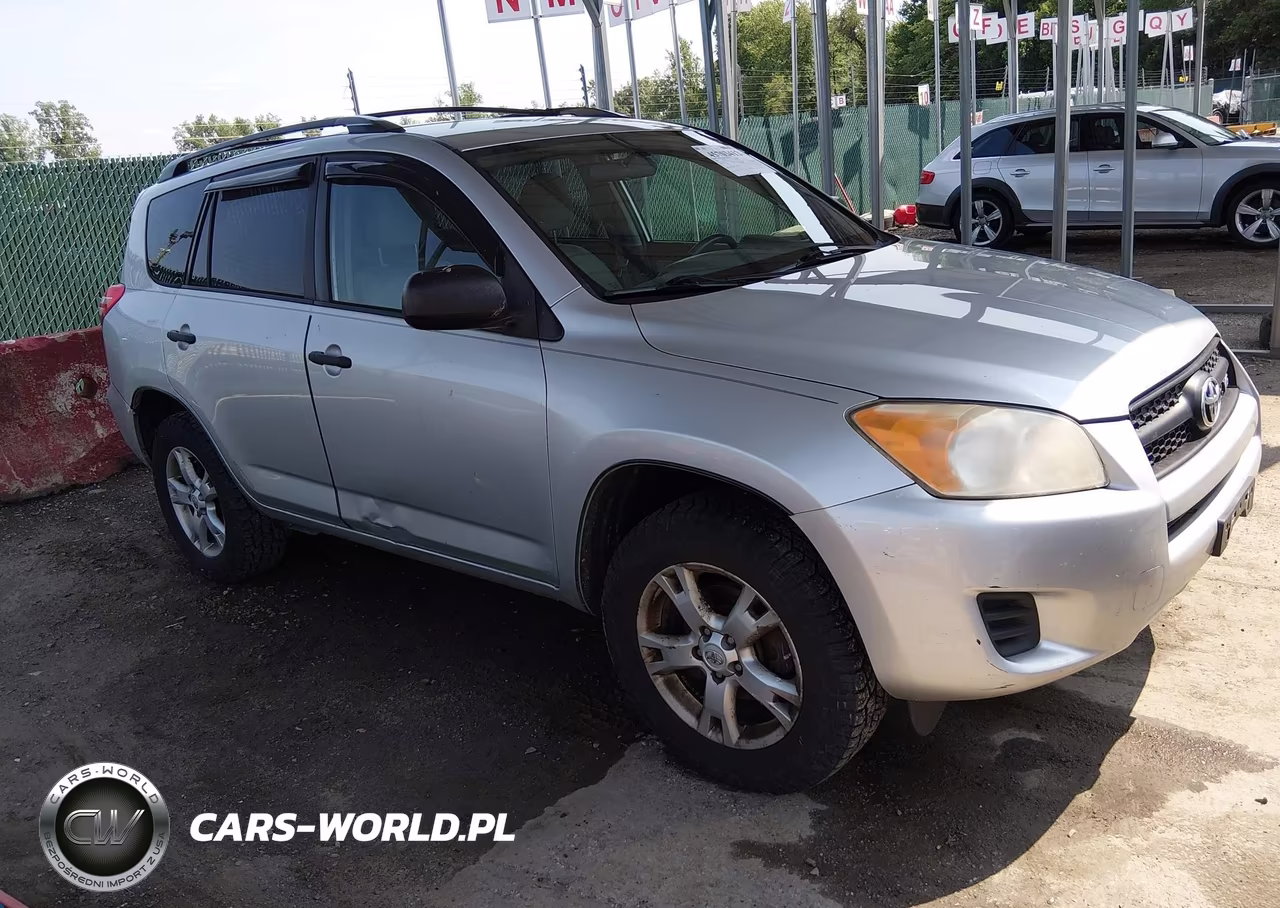 2009 Toyota Rav4 Base V6 – zdjęcie 1 z 16