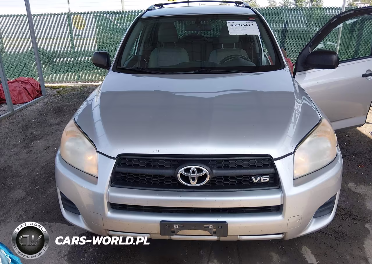 2009 Toyota Rav4 Base V6 VIN:2T3BK33V39W002734 - 12