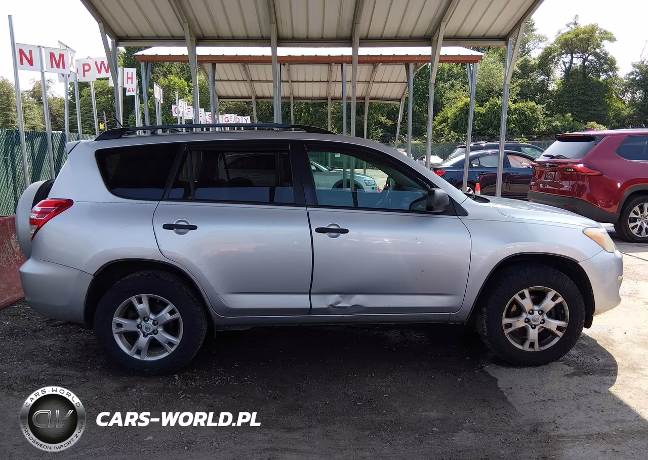 2009 Toyota Rav4 Base V6 VIN:2T3BK33V39W002734 - 13