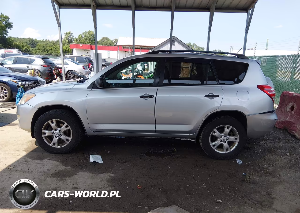 2009 Toyota Rav4 Base V6 VIN:2T3BK33V39W002734 - 14