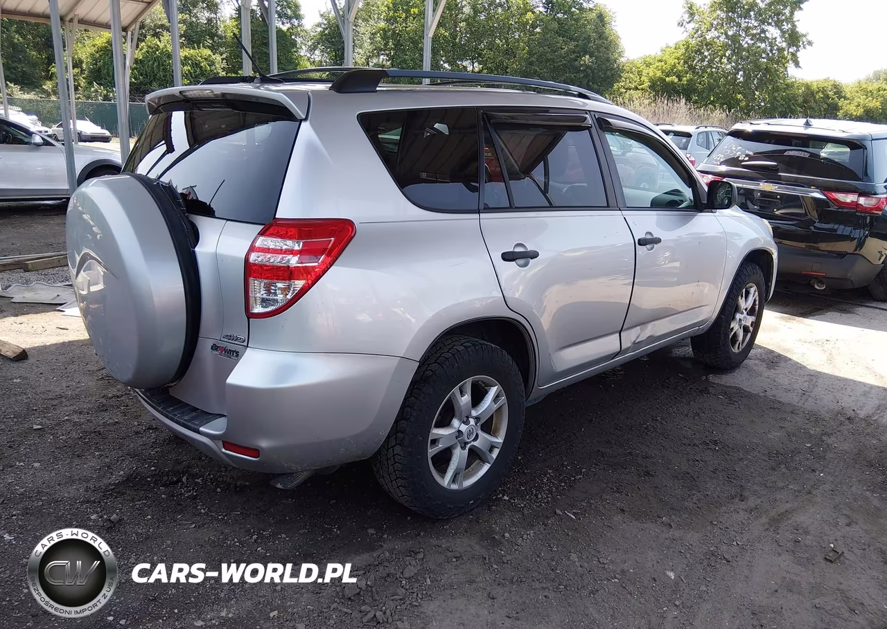 2009 Toyota Rav4 Base V6 VIN:2T3BK33V39W002734 - 4