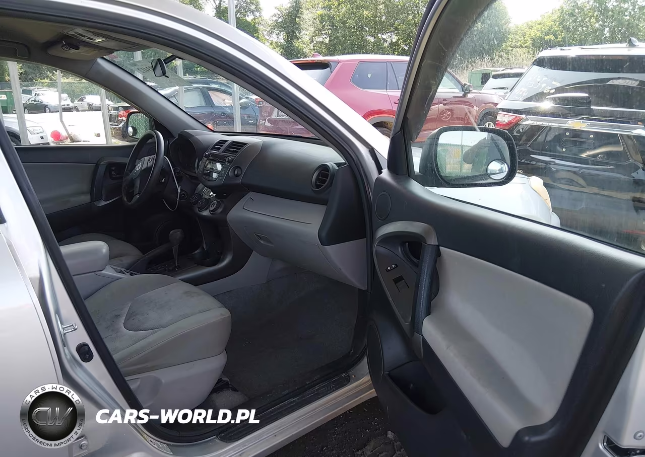 2009 Toyota Rav4 Base V6 VIN:2T3BK33V39W002734 - 5