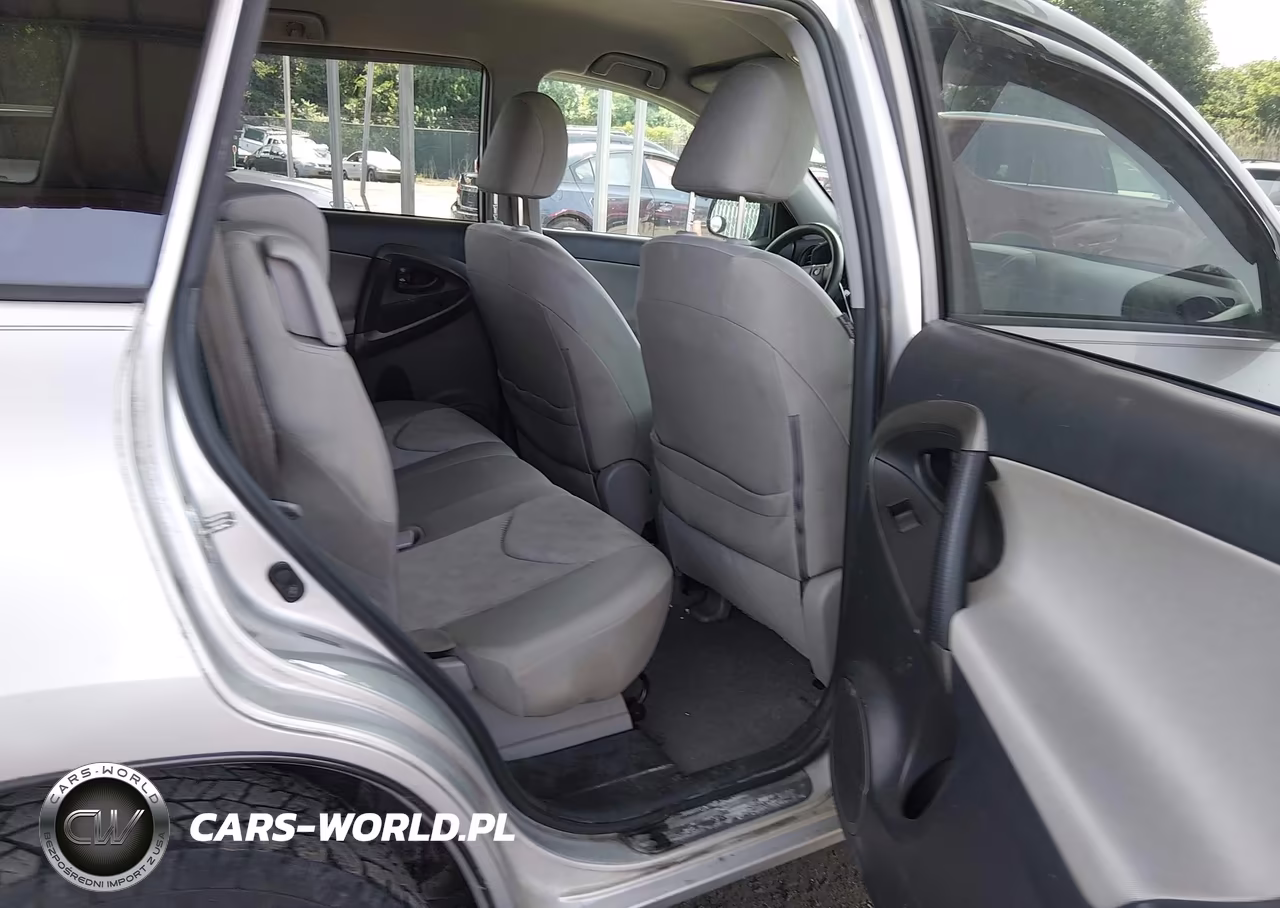 2009 Toyota Rav4 Base V6 VIN:2T3BK33V39W002734 - 8