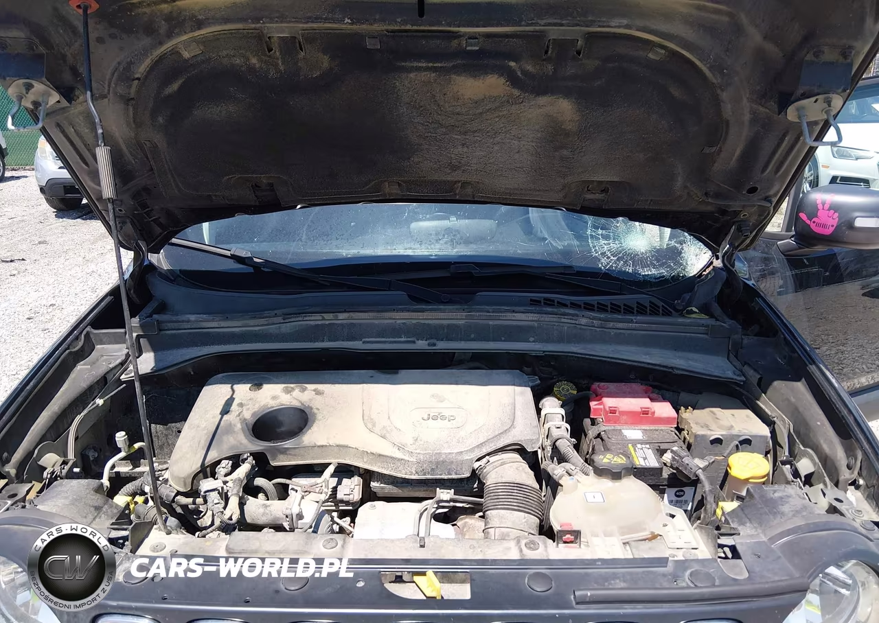 2019 Jeep Renegade Trailhawk 4X4 VIN:ZACNJBC17KPJ93437 - 10