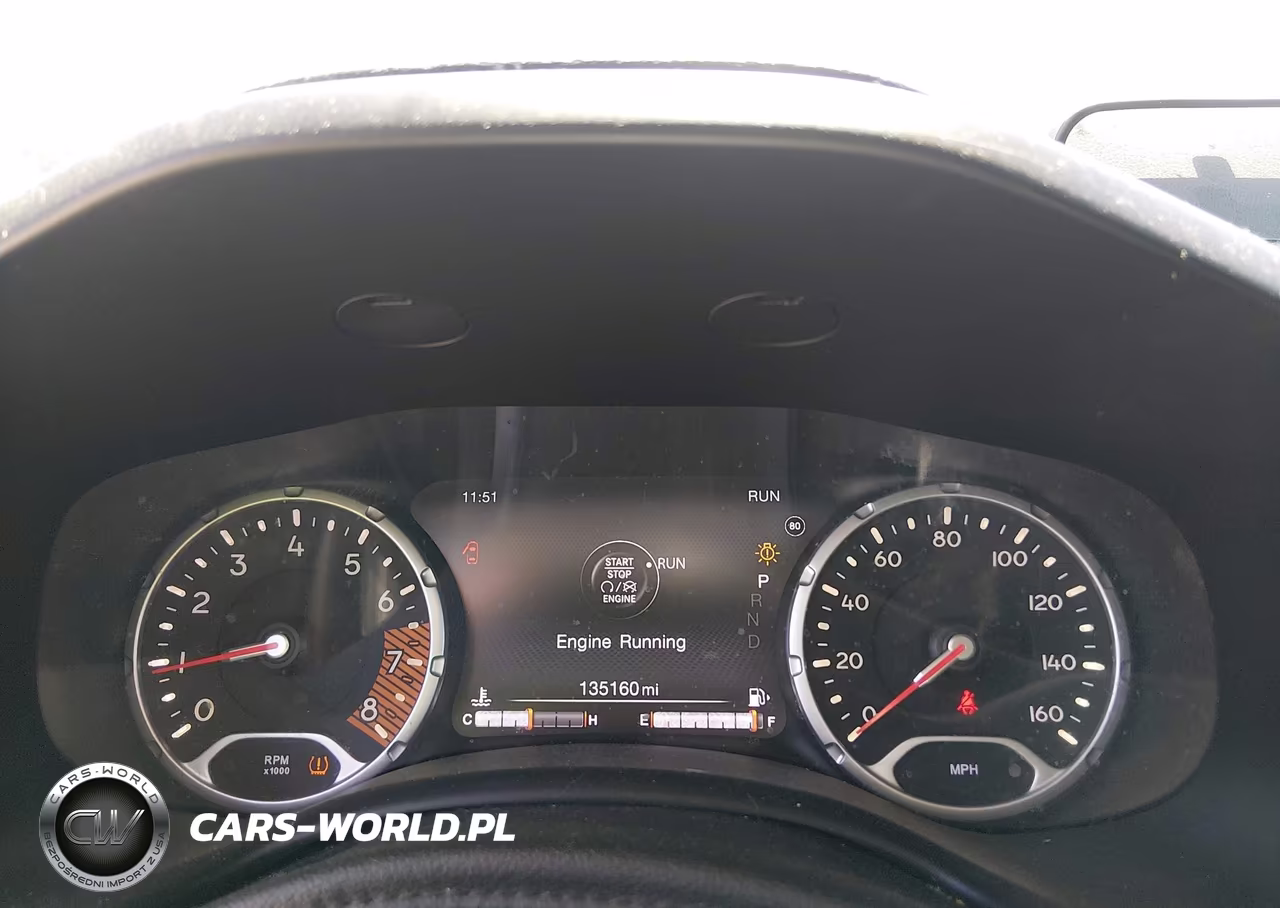 2019 Jeep Renegade Trailhawk 4X4 VIN:ZACNJBC17KPJ93437 - 7