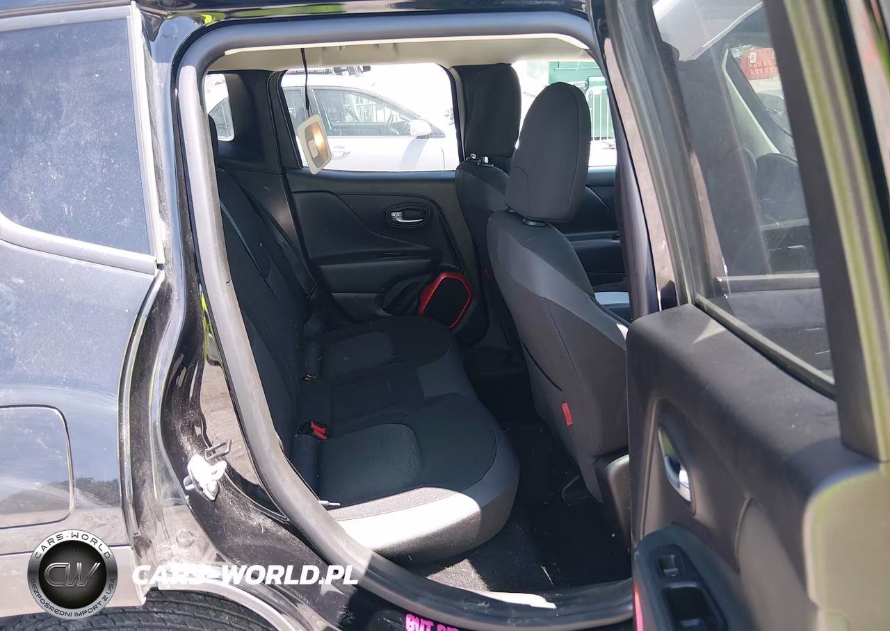 2019 Jeep Renegade Trailhawk 4X4 VIN:ZACNJBC17KPJ93437 - 8