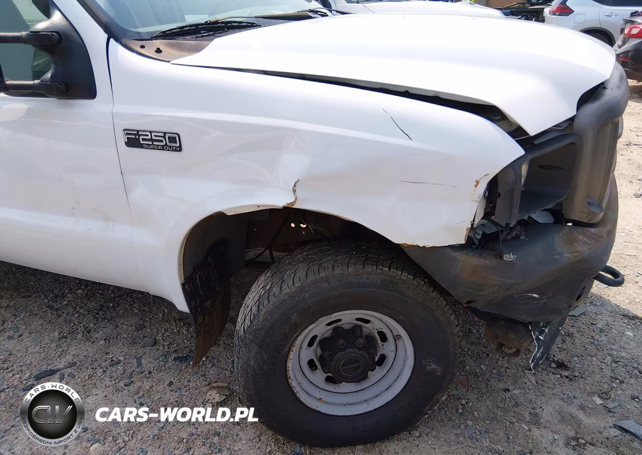 2003 Ford F-250 Xl-Xlt VIN:1FDNF21L33EC08644 - 14