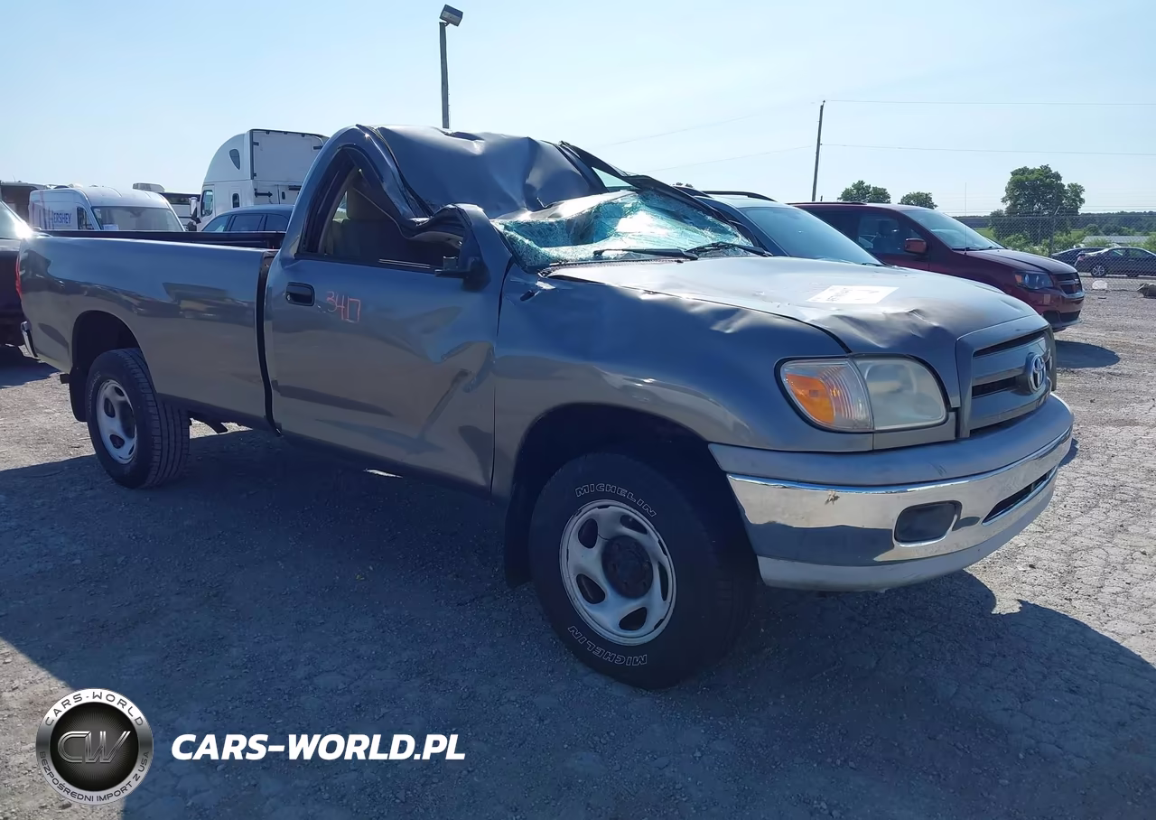 2005 Toyota Tundra