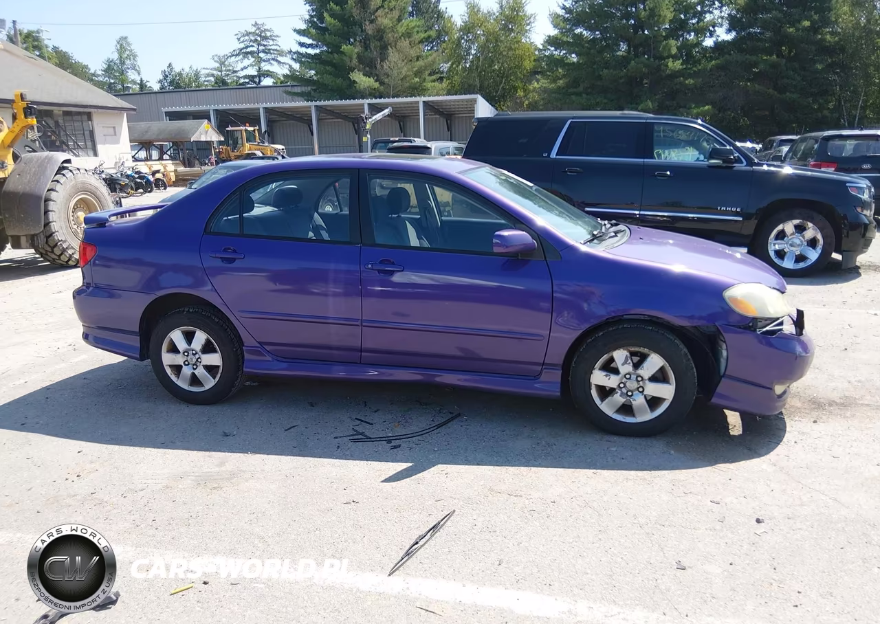 2004 Toyota Corolla S VIN:2T1BR32E94C305999 - 13