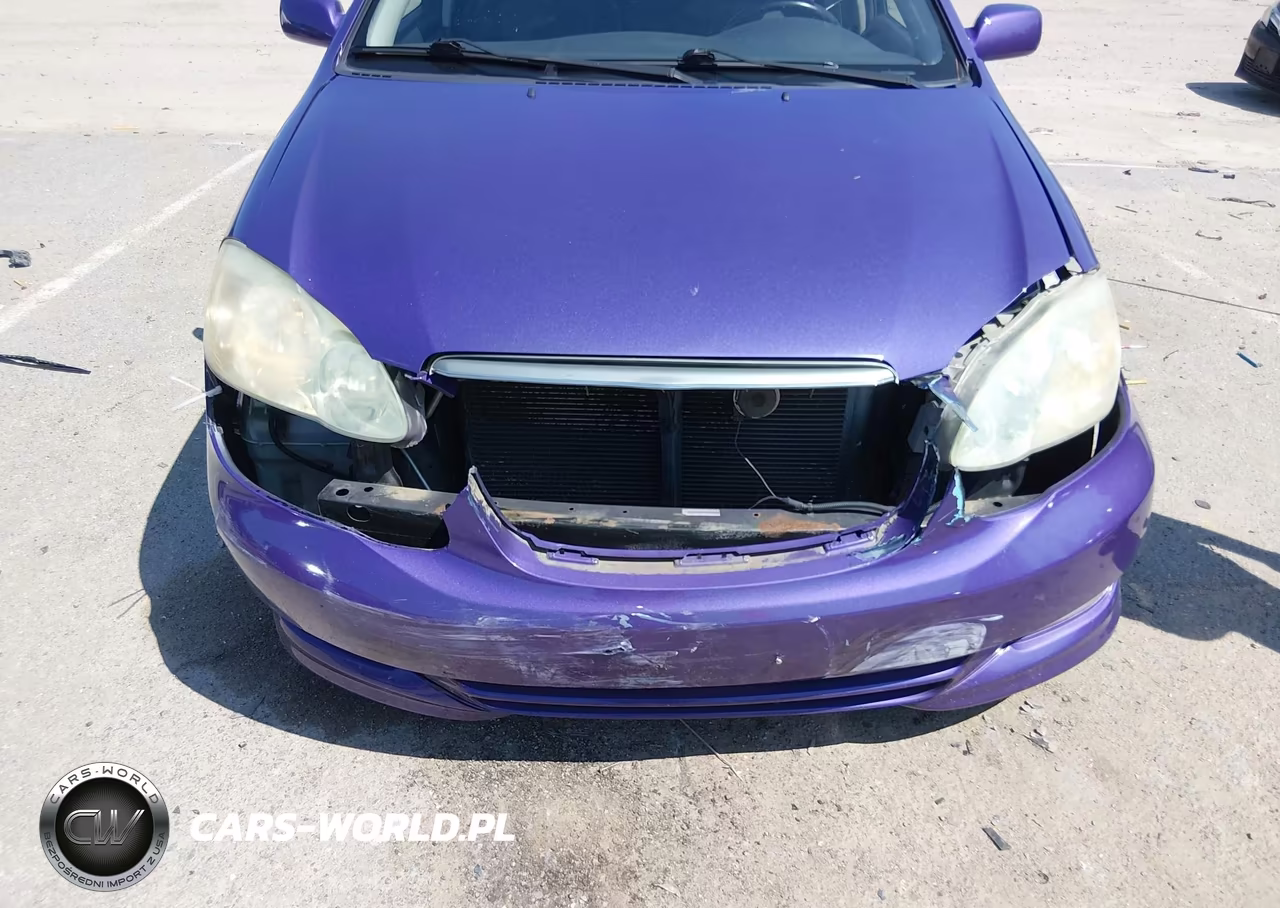 2004 Toyota Corolla S VIN:2T1BR32E94C305999 - 6