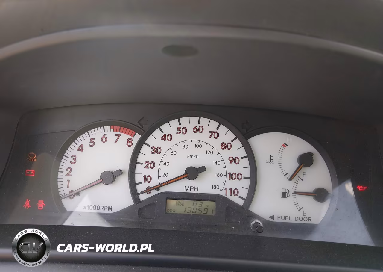 2004 Toyota Corolla S VIN:2T1BR32E94C305999 - 7
