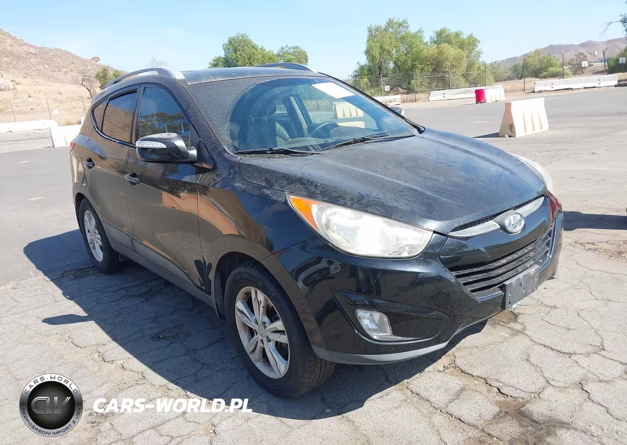 2013 Hyundai Tucson Gls