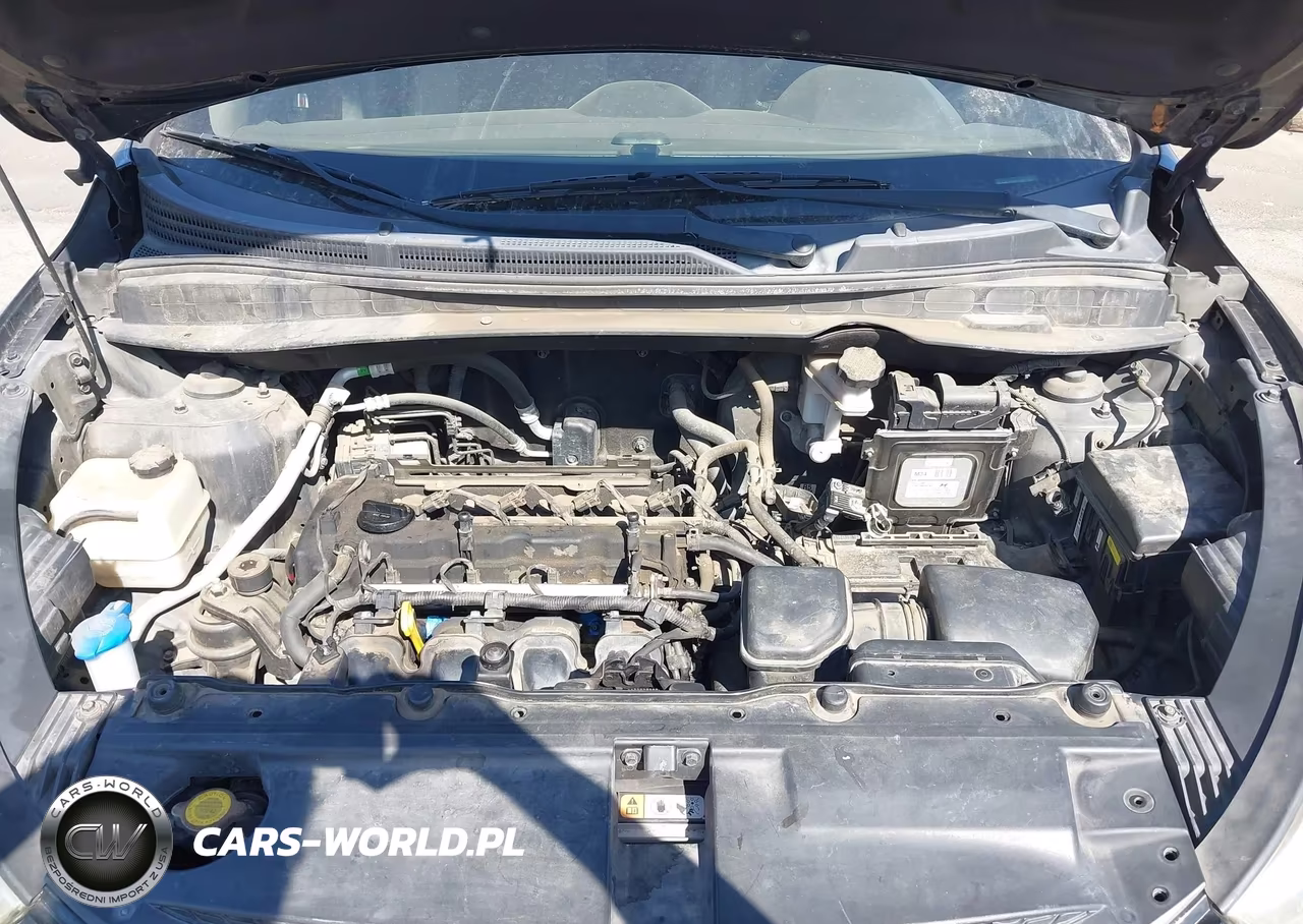 2013 Hyundai Tucson Gls VIN:KM8JU3AC1DU577083 - 10