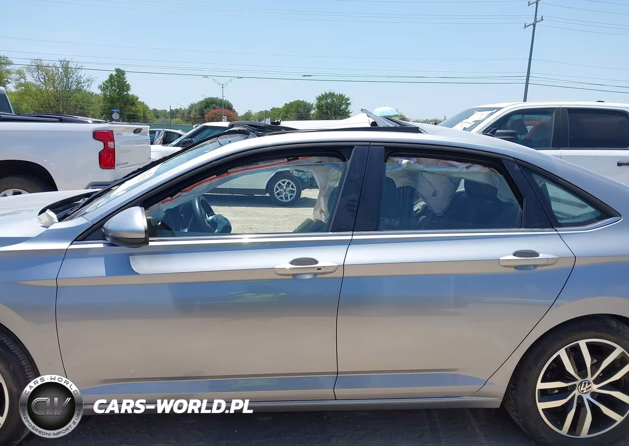 2025 Volkswagen Jetta 1.5T Se VIN:3VW7X7BU5SM013665 - 14