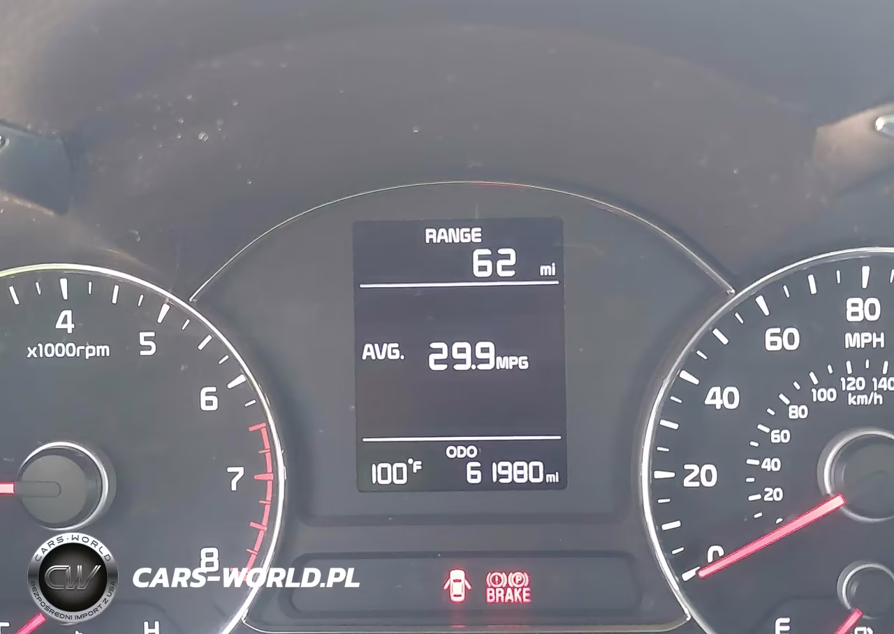 2018 Kia Forte Lx VIN:3KPFK4A72JE234818 - 7