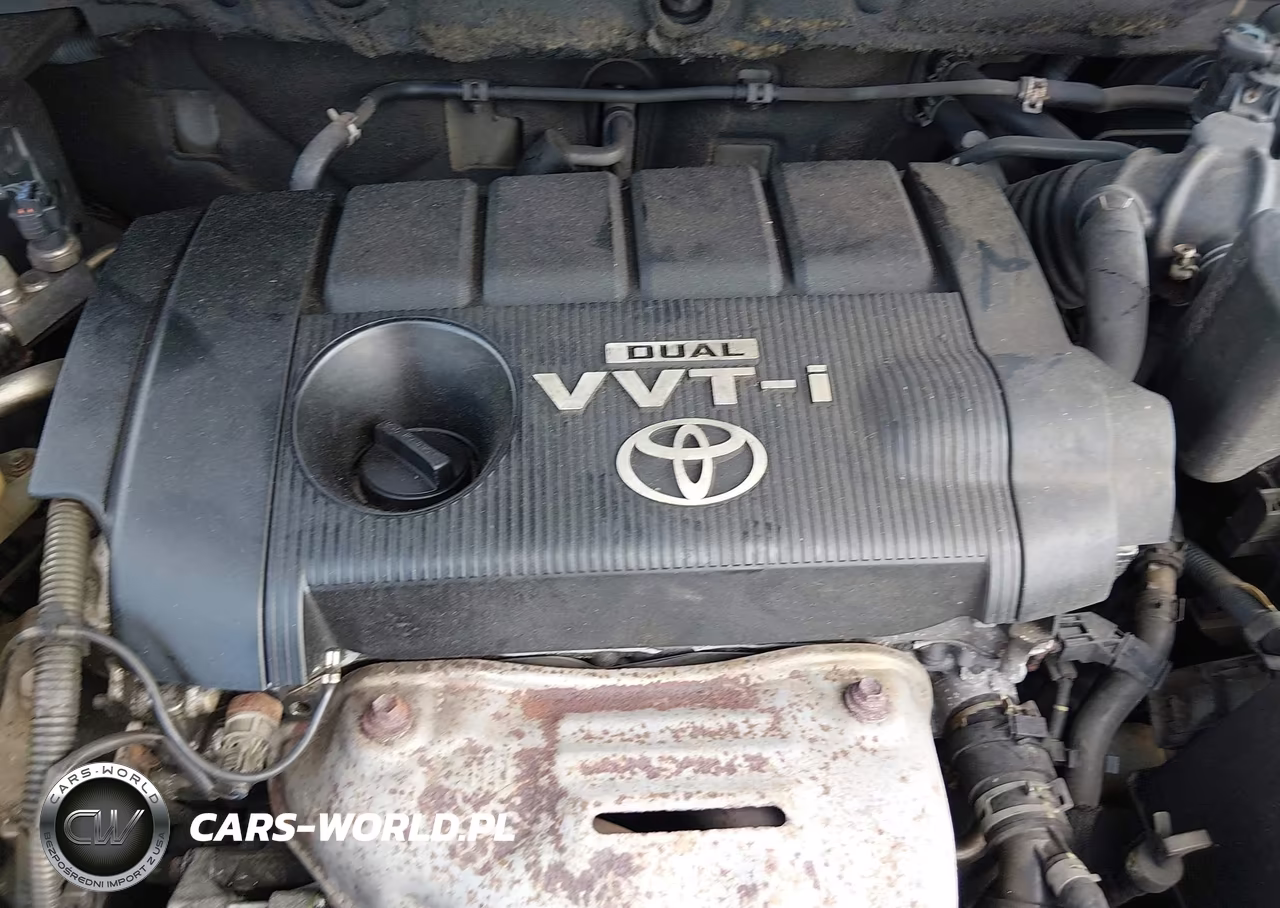 2011 Toyota Rav4 Sport VIN:JTMRF4DVXB5041910 - 10