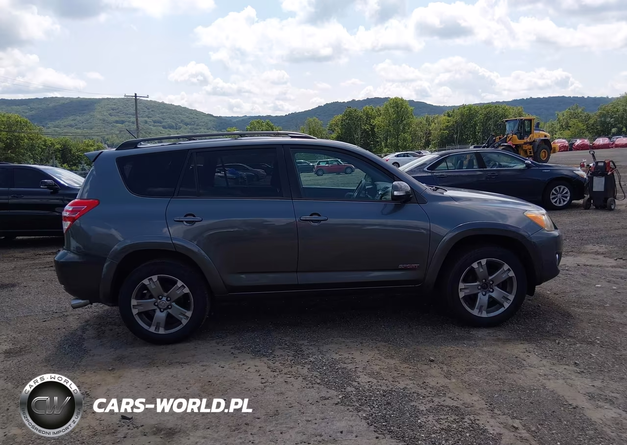 2011 Toyota Rav4 Sport VIN:JTMRF4DVXB5041910 - 13