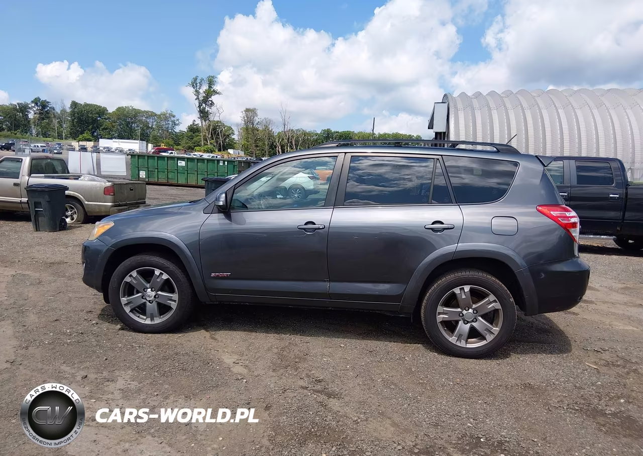 2011 Toyota Rav4 Sport VIN:JTMRF4DVXB5041910 - 14