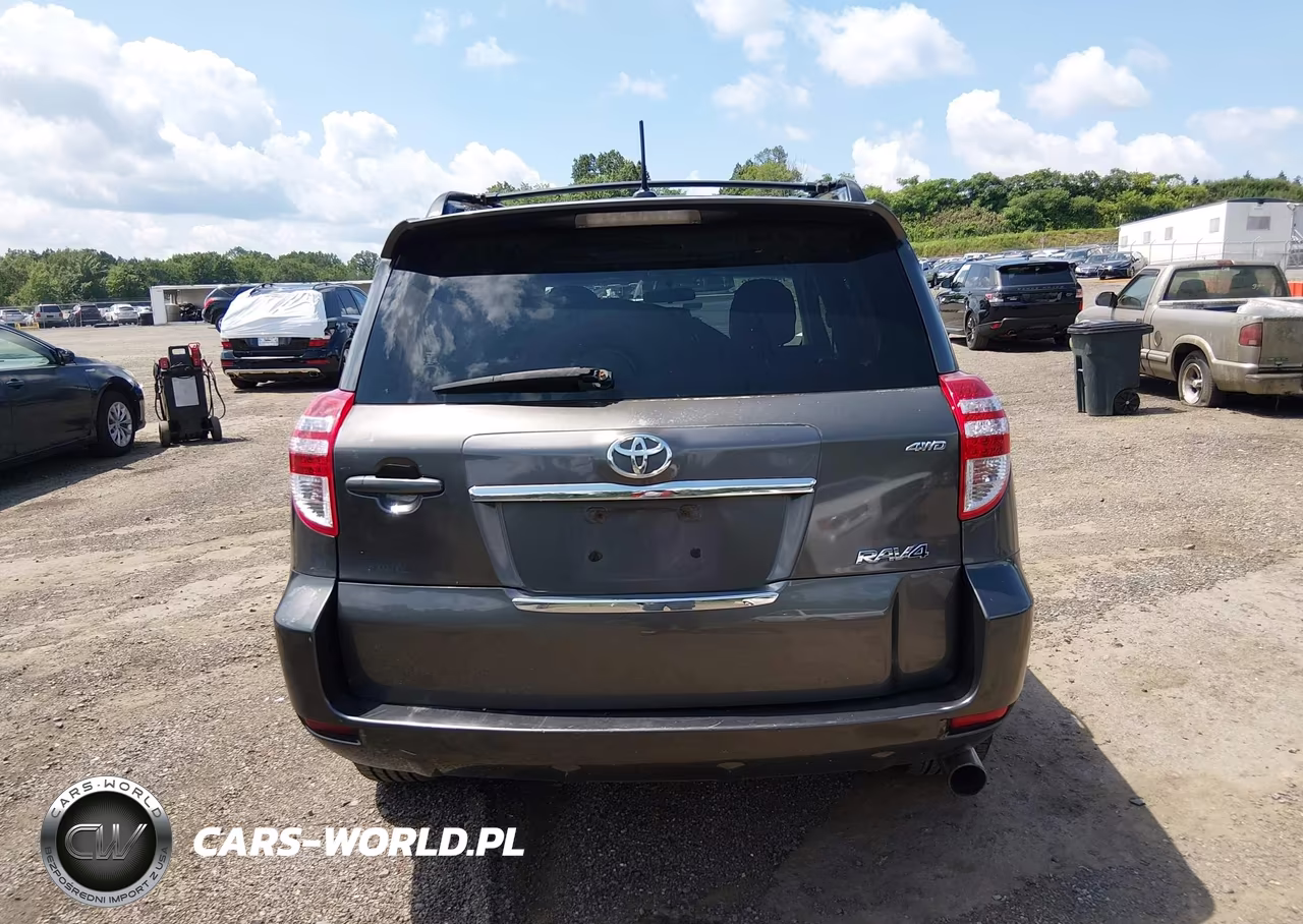 2011 Toyota Rav4 Sport VIN:JTMRF4DVXB5041910 - 16