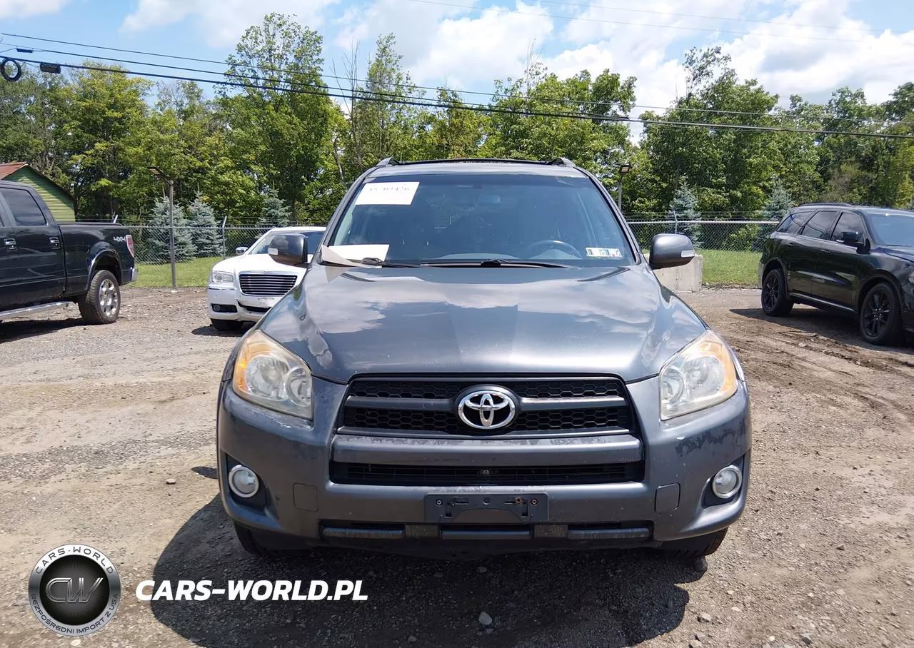 2011 Toyota Rav4 Sport VIN:JTMRF4DVXB5041910 - 6