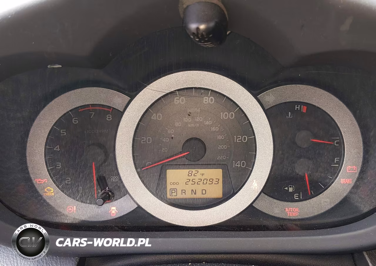 2011 Toyota Rav4 Sport VIN:JTMRF4DVXB5041910 - 7