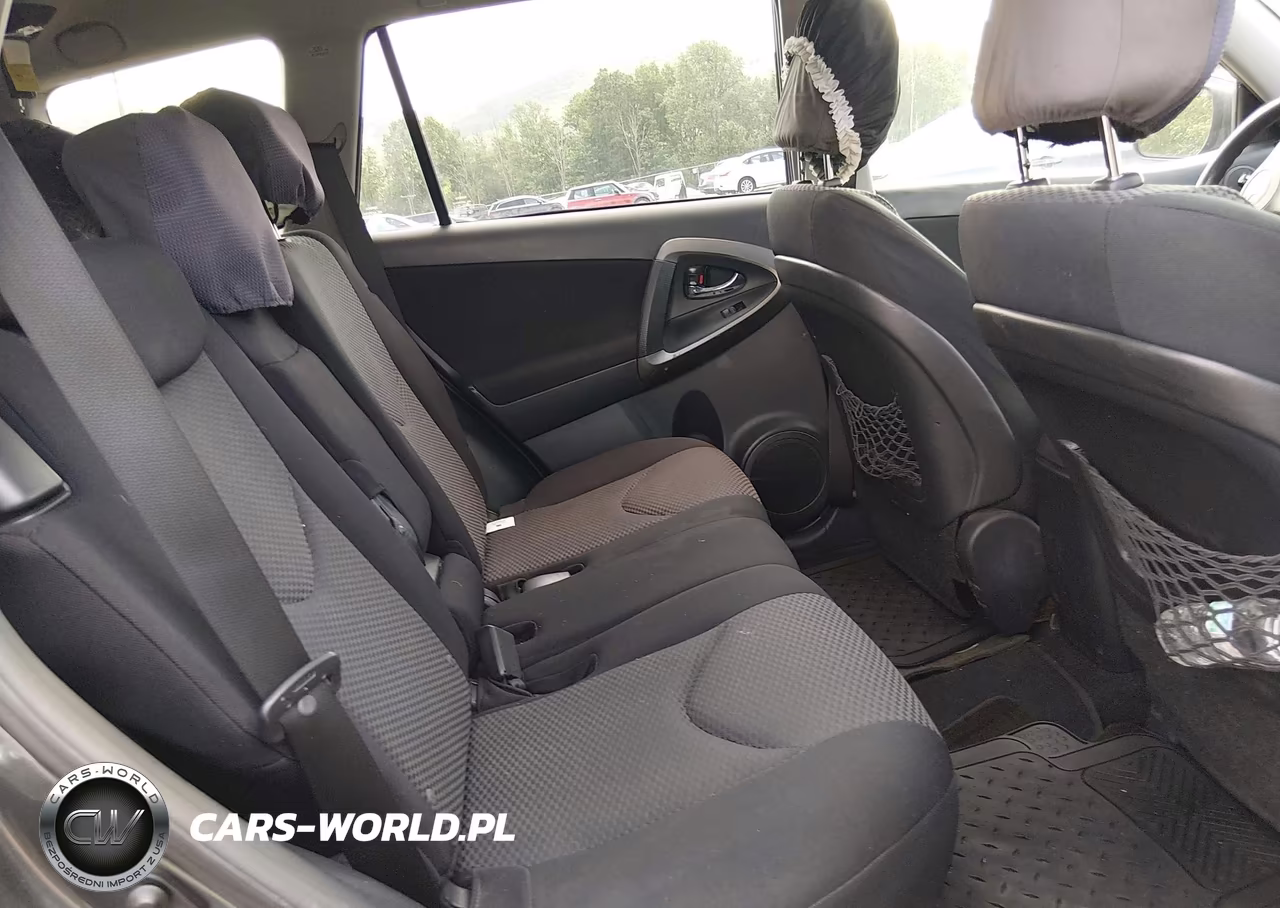 2011 Toyota Rav4 Sport VIN:JTMRF4DVXB5041910 - 8