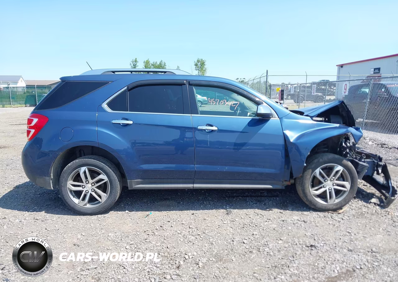2016 Chevrolet Equinox Ltz VIN:2GNFLGEK3G6164002 - 13