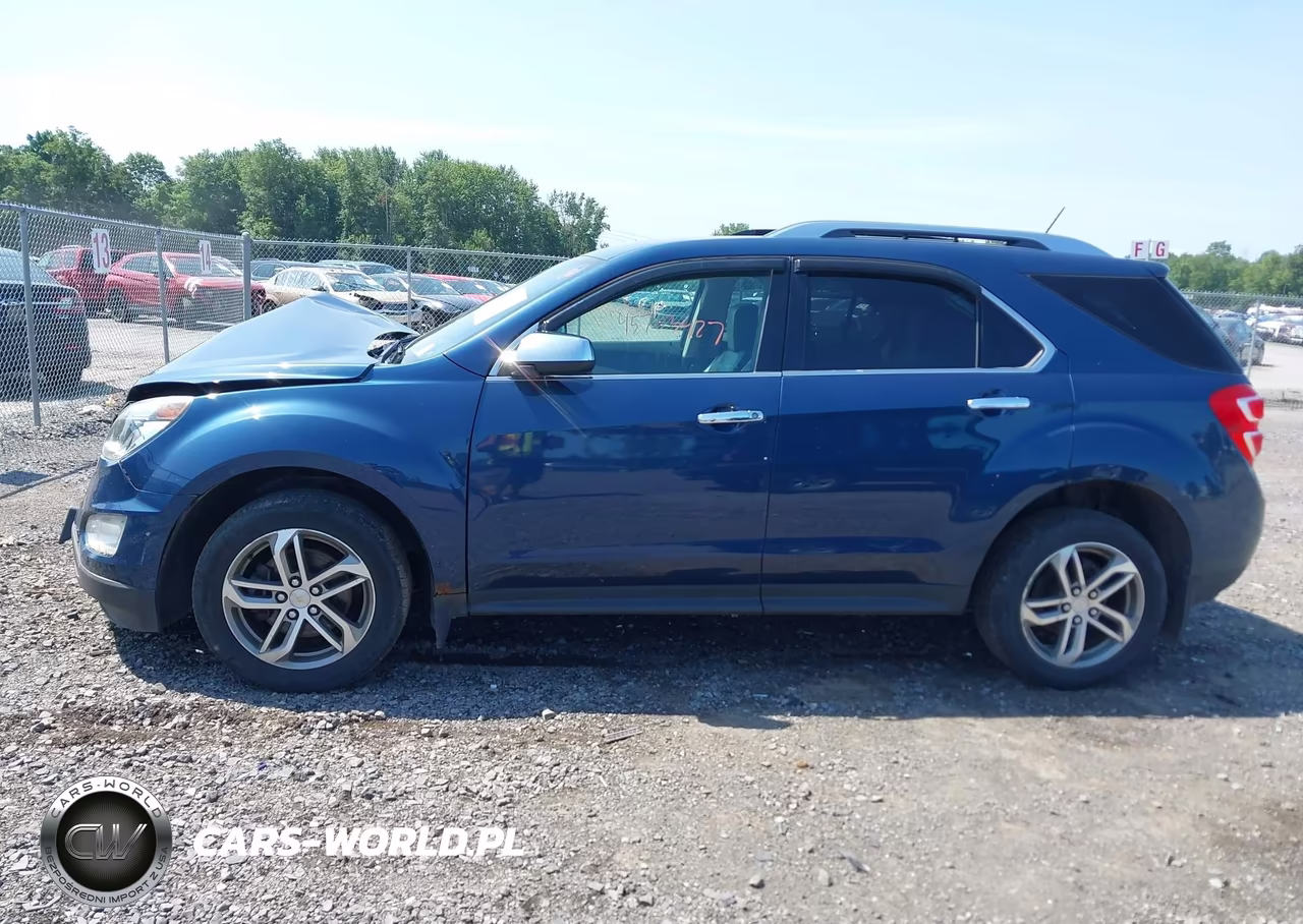 2016 Chevrolet Equinox Ltz VIN:2GNFLGEK3G6164002 - 14