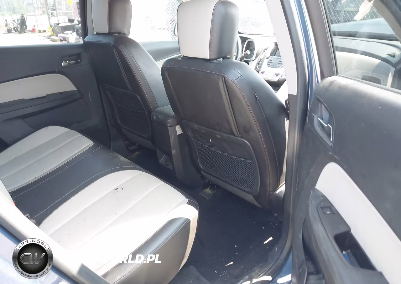 2016 Chevrolet Equinox Ltz VIN:2GNFLGEK3G6164002 - 8