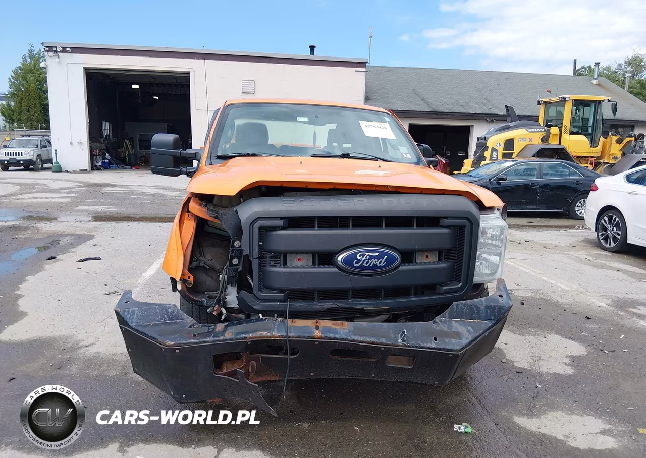 2015 Ford F-250 Xl VIN:1FT7X2A63FEB32710 - 13