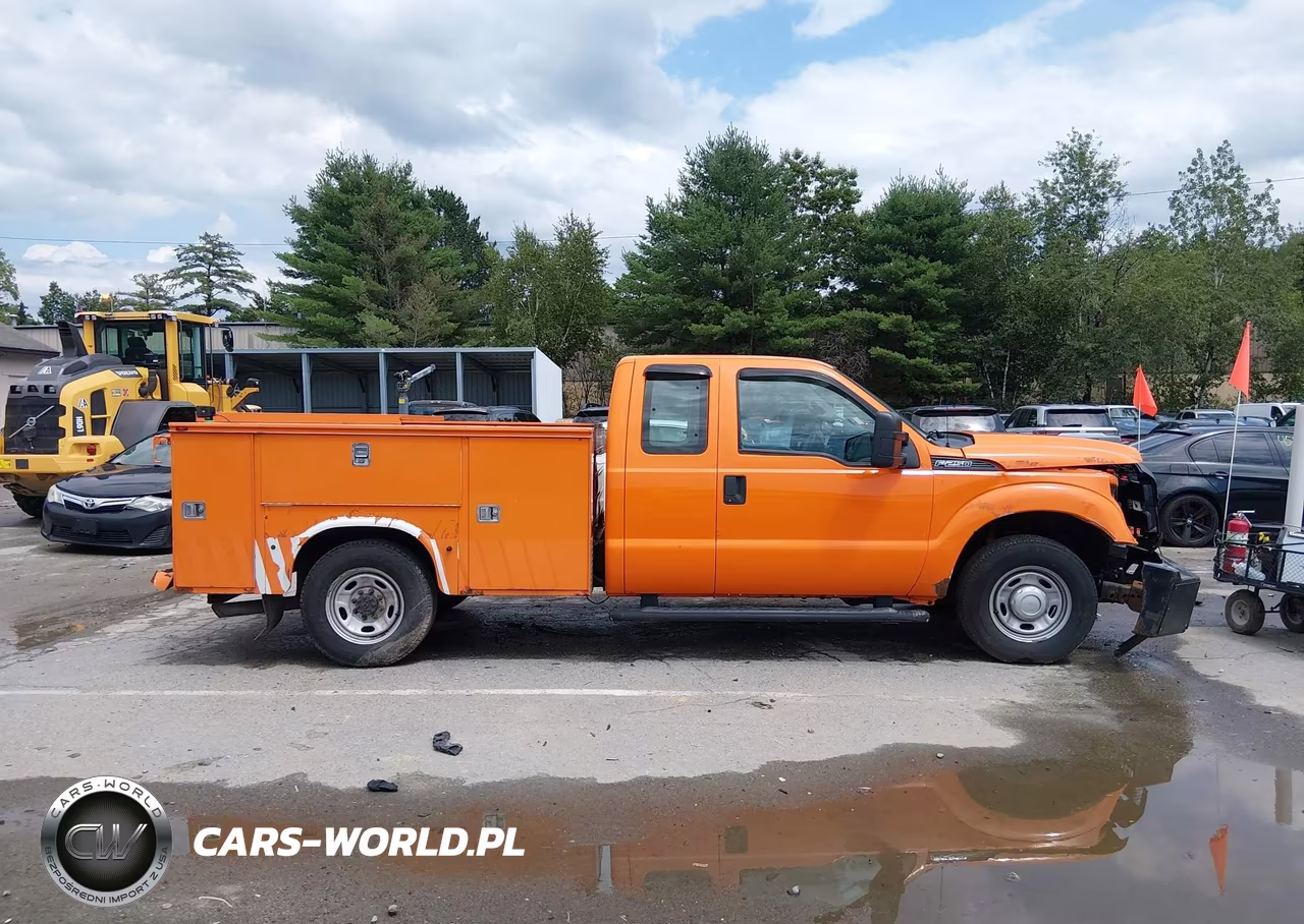 2015 Ford F-250 Xl VIN:1FT7X2A63FEB32710 - 14
