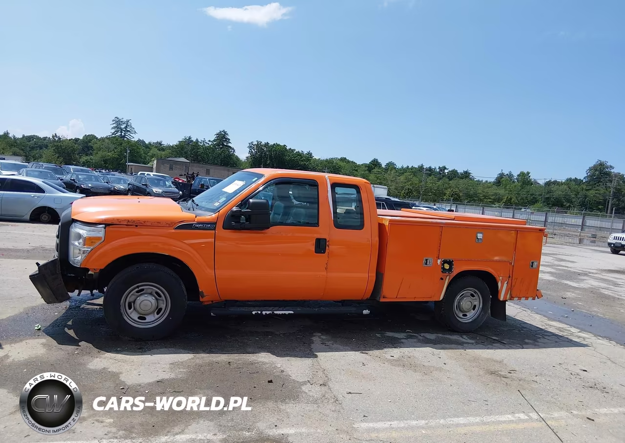 2015 Ford F-250 Xl VIN:1FT7X2A63FEB32710 - 15