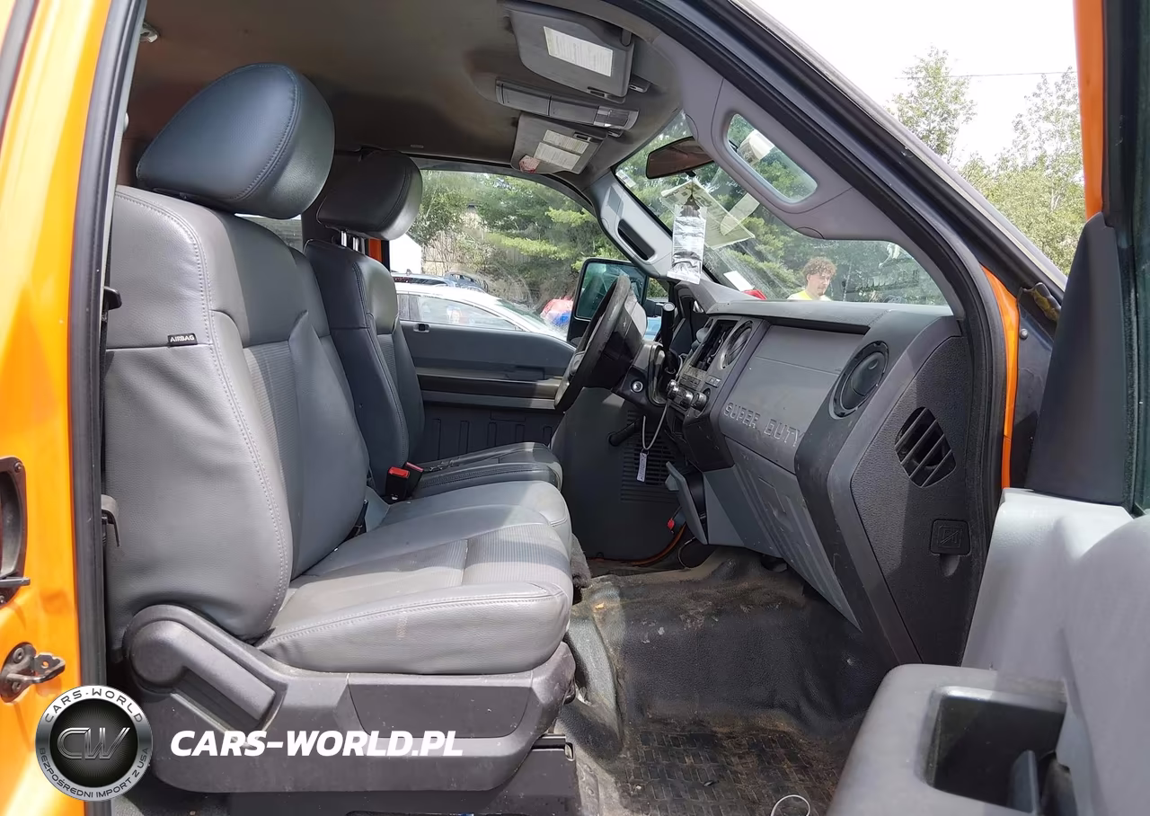 2015 Ford F-250 Xl VIN:1FT7X2A63FEB32710 - 5