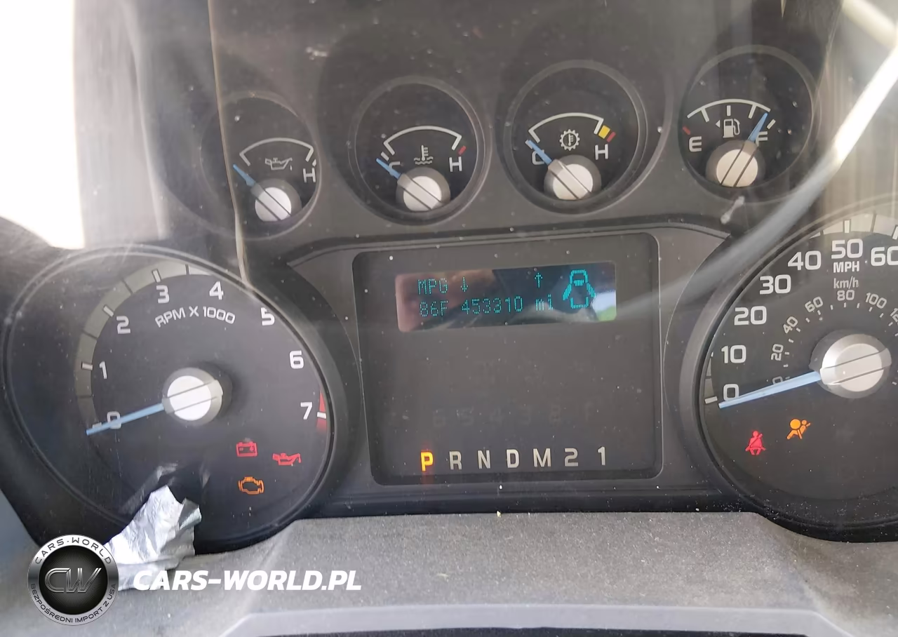 2015 Ford F-250 Xl VIN:1FT7X2A63FEB32710 - 7