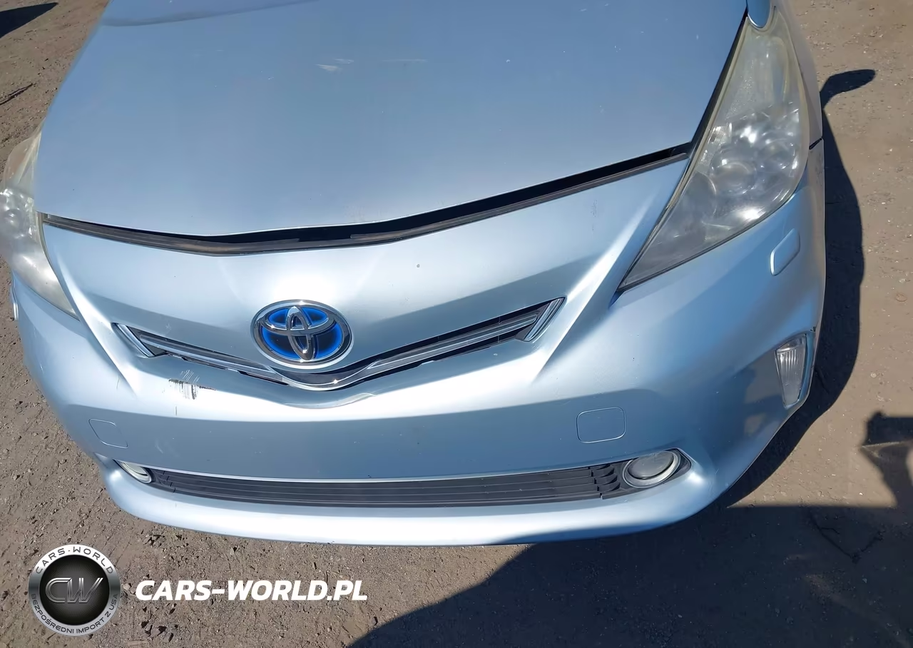 2012 Toyota Prius V Five VIN:JTDZN3EU9C3140220 - 12