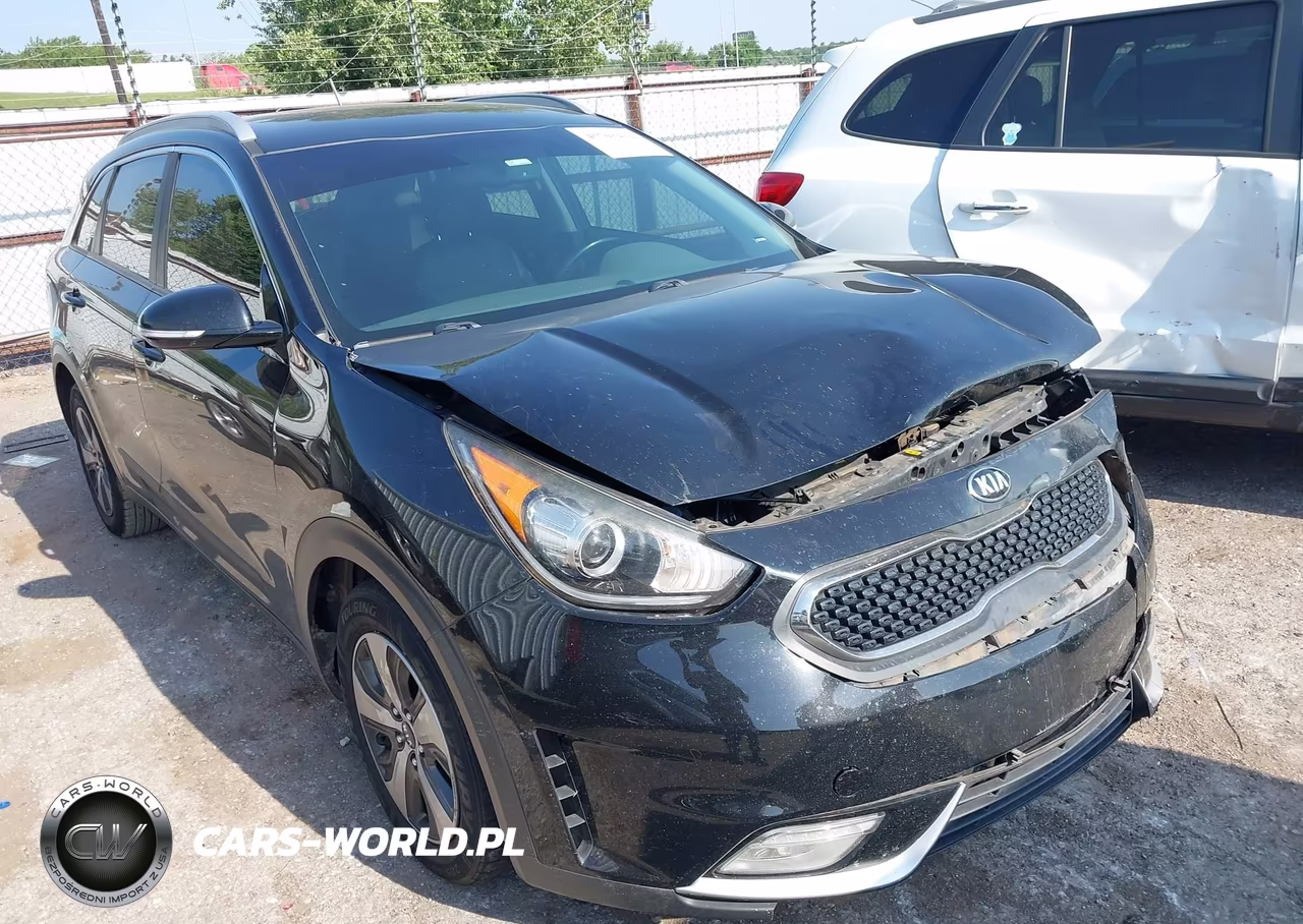 2018 Kia Niro Ex