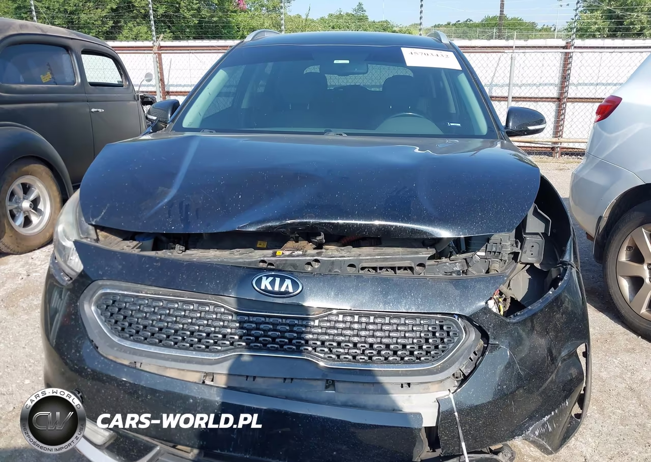 2018 Kia Niro Ex VIN:KNDCC3LC0J5126536 - 13