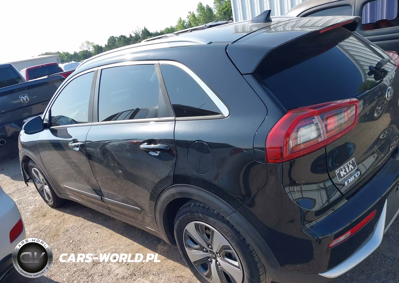 2018 Kia Niro Ex VIN:KNDCC3LC0J5126536 - 15