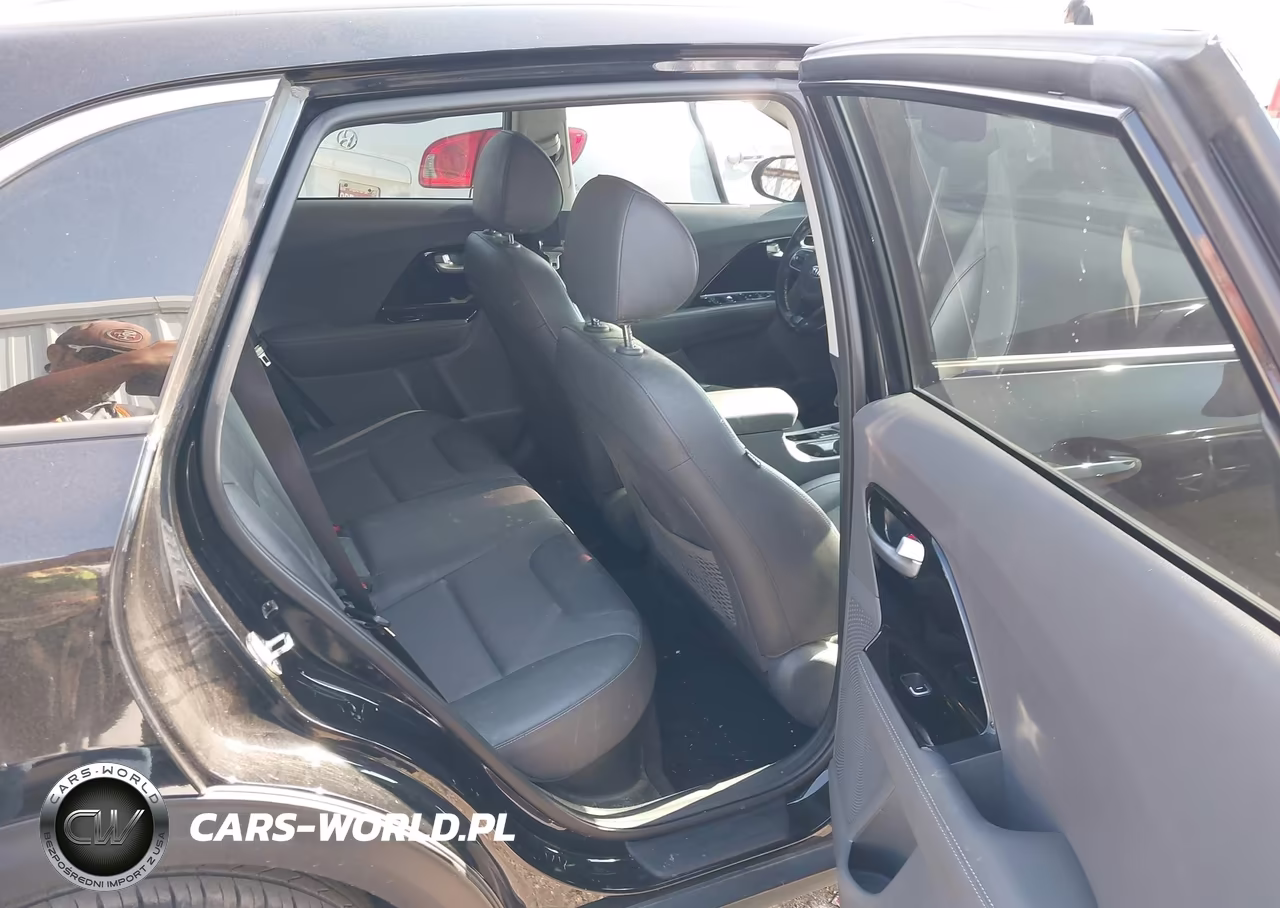 2018 Kia Niro Ex VIN:KNDCC3LC0J5126536 - 8