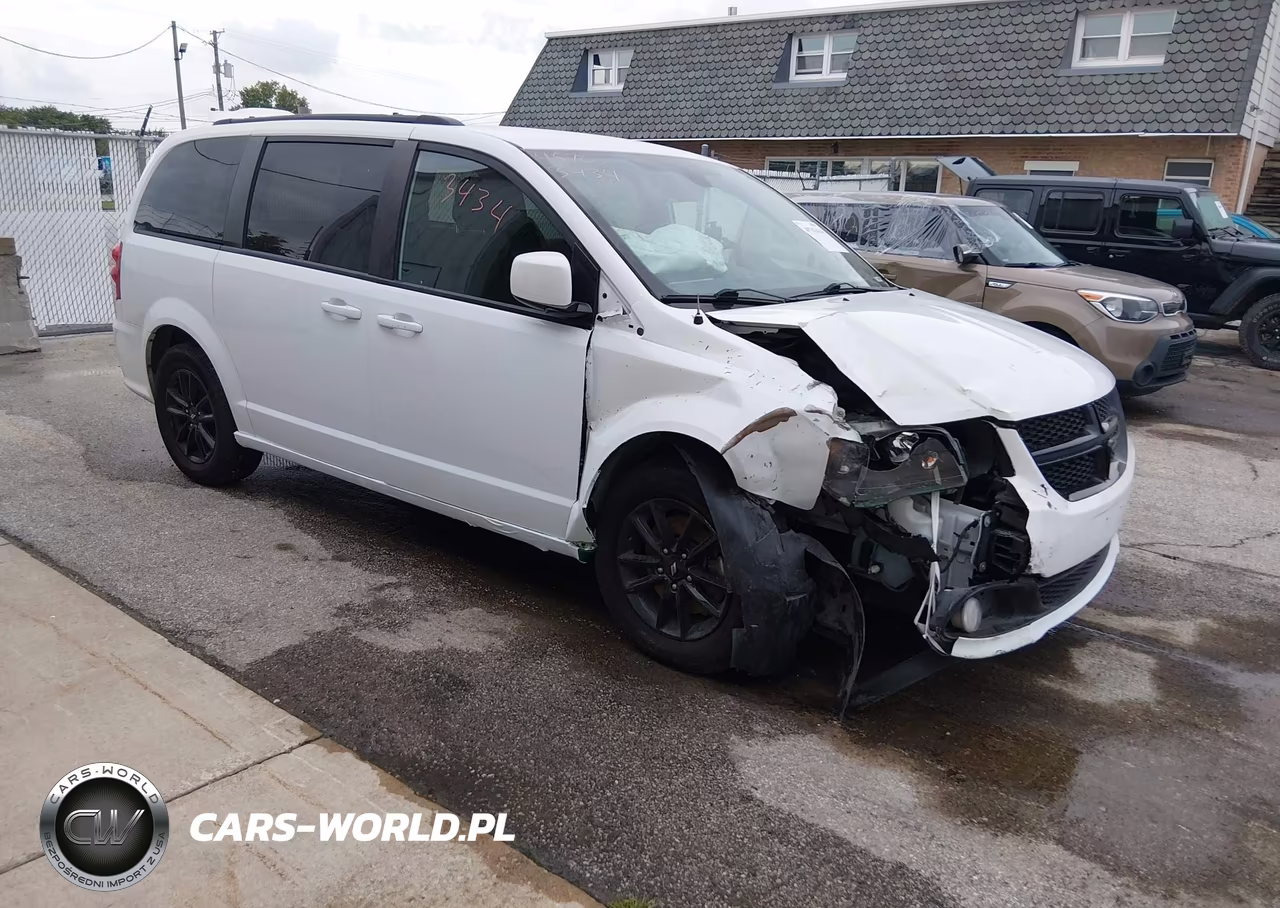2020 Dodge Grand Caravan Se Plus – zdjęcie 1 z 16