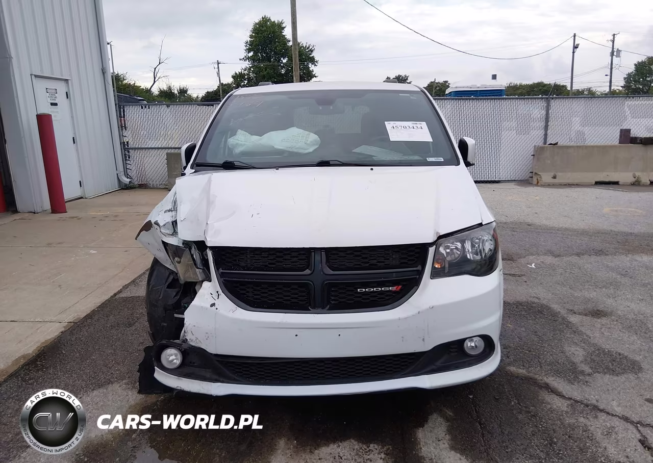 2020 Dodge Grand Caravan Se Plus VIN:2C4RDGBG2LR236710 - 12