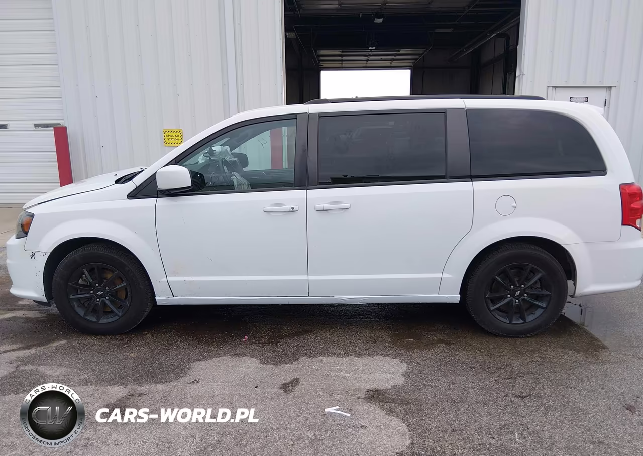 2020 Dodge Grand Caravan Se Plus VIN:2C4RDGBG2LR236710 - 14